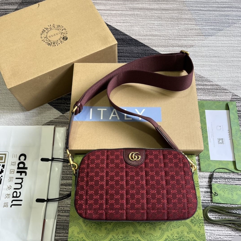 G*u*i satchel bags